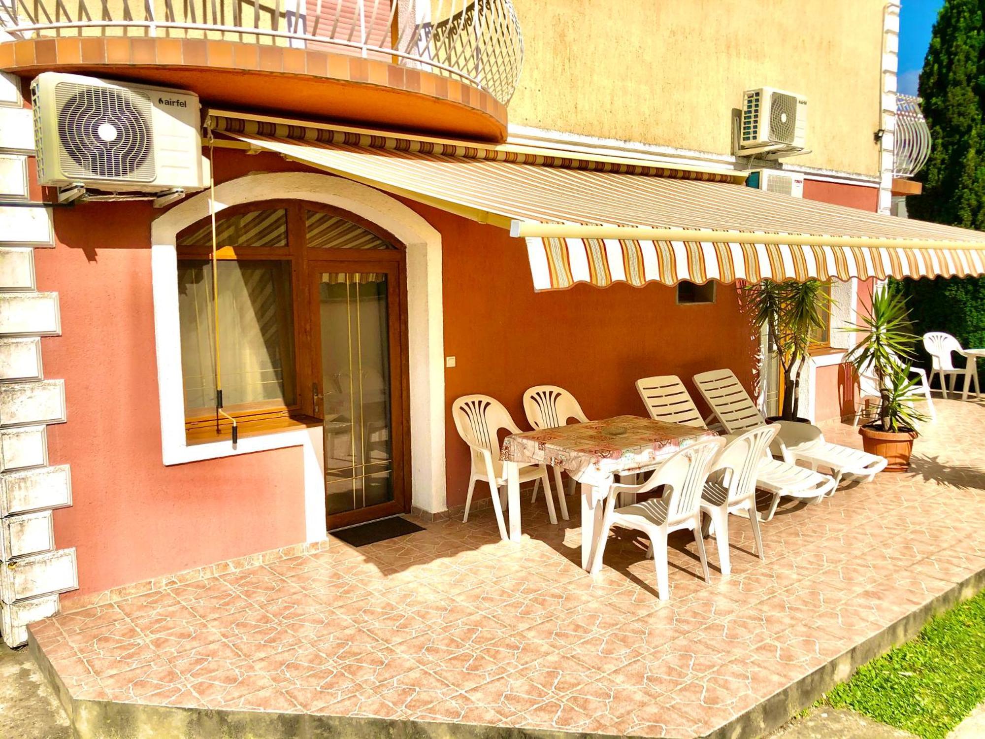 Unio Vendeghaz 1 Apartment Сиофок Екстериор снимка